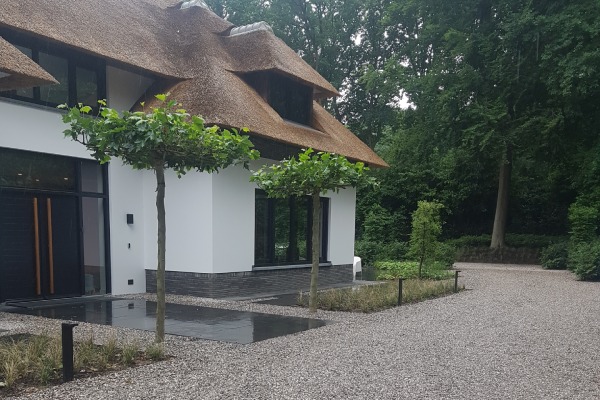 Bomen laten planten door hoveniersbedrijf Stevens